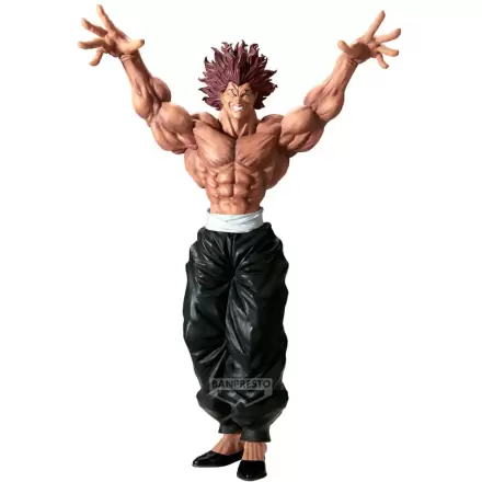 Baki Grandista Hanma Yujiro figurka 31 cm fotografii produktu