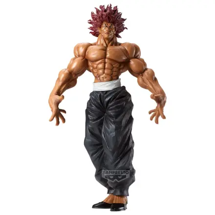Baki Grandista Hanma Yujiro II verB figurka 27 cm fotografii produktu