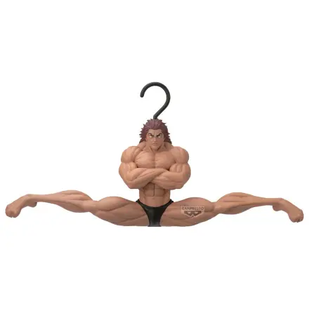 Baki Grandista Yujiro Hanma figurka 24cm fotografii produktu