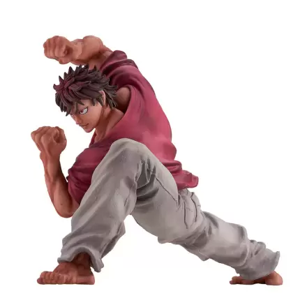 Baki The World Can Be Changed with One Fist Baki Hanma figure 12 cm figurka termékfotója