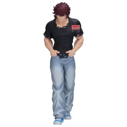 Baki Vibration Stars Baki Hanma figurka 18 cm fotografii produktu