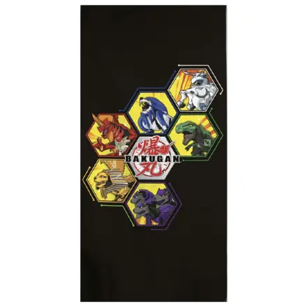 Bakugan Battle Brawlers Force Grid Ručník fotografii produktu