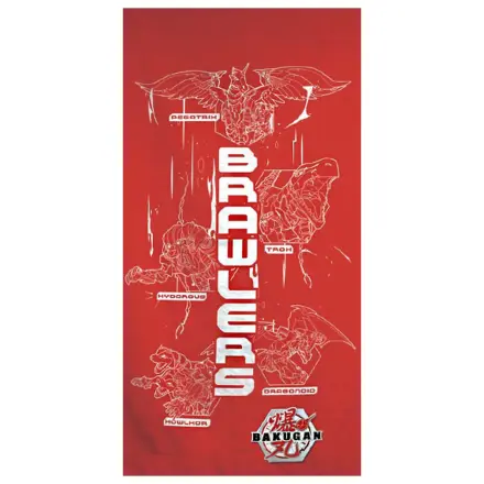 Bakugan Red Strike Ručník fotografii produktu