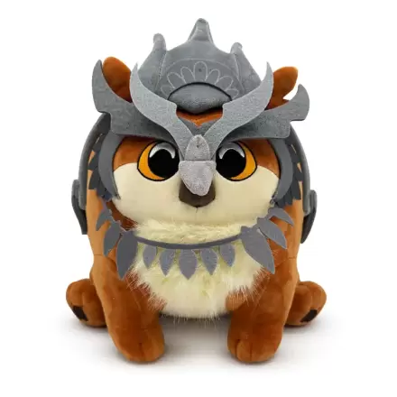 Baldur´s Gate 3 Plyšová figurka Armored Owlbear 22 cm fotografii produktu