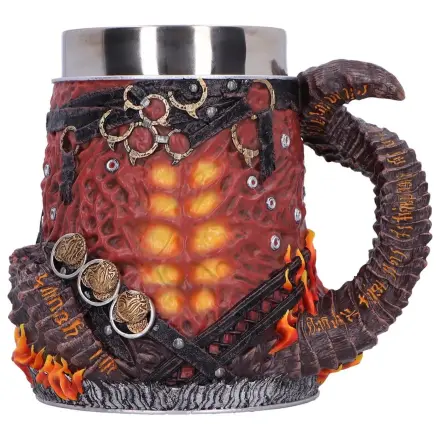 Baldur's Gate III Tankard Karlach 16 cm fotografii produktu