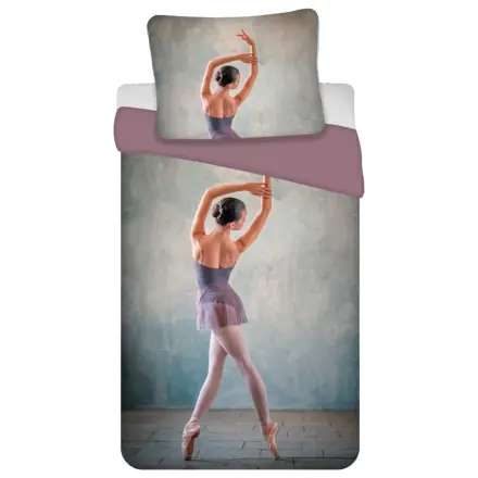 Ballet, Ballerina Studio povlak na přikrývku fotografii produktu