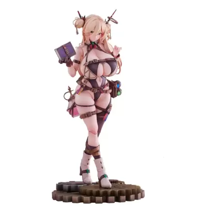 Bamiru Illustration PVC Socha 1/6 Illustration by Kanko 33 cm fotografii produktu