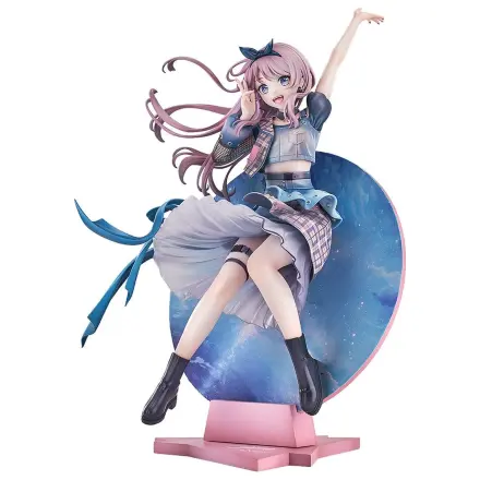 BanG Dream! PVC Figurka 1/7 Anon Chihaya: Zero Gravity Ver. 24 cm fotografii produktu