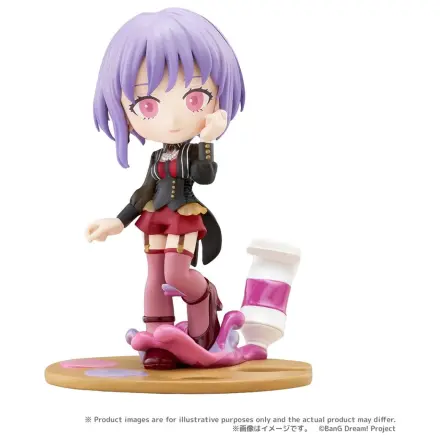 BanG Dream! Ave Mujica PalVerse PVC Soška Amoris 11 cm fotografii produktu