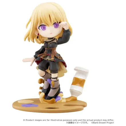 BanG Dream! Ave Mujica PalVerse PVC Socha Doloris 11 cm fotografii produktu