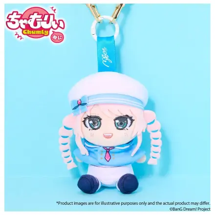 BanG Dream! Chumly Mini klíčenka MyGO!!!!! Voyage Ver. Anon Chihaya fotografii produktu
