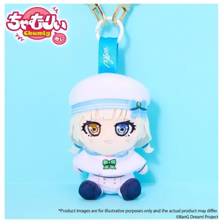 BanG Dream! Chumly Mini klíčenka MyGO!!!!! Voyage Ver. Rana Kaname fotografii produktu