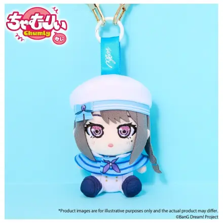 BanG Dream! Chumly Mini klíčenka MyGO!!!!! Voyage Ver. Taki Shiina fotografii produktu