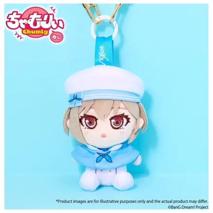 BanG Dream! Chumly Mini klíčenka MyGO!!!!! Voyage Ver. Tomori Takamatsu fotografii produktu