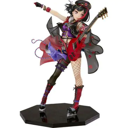 BanG Dream! Girls Band Party! PVC Soška 1/7 Ran Mitake Awakening Rivalry 22 cm fotografii produktu