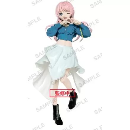 BanG Dream! It's My GO! Premium PVC Soška Anon Chihaya 18 cm termékfotója