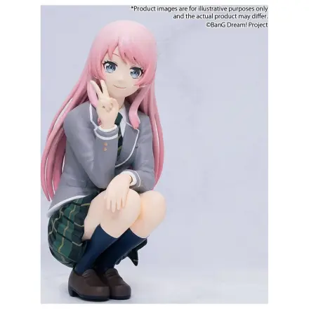 BanG Dream! My Go! Prémiová PVC Soška Chihaya Anon Uniform Ver. 9 cm fotografii produktu