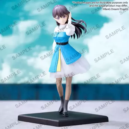 BanG Dream! My Go! Prémiová PVC socha Taki Shiina 18 cm fotografii produktu