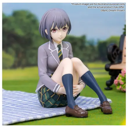BanG Dream! My Go! Premium PVC Socha Tomori Takamatsu Uniform Ver. 9 cm fotografii produktu