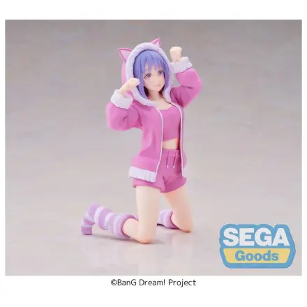 BanG Dream! Yumemirize PVC figurka Nyamu Yutenji Pajama Party! 16 cm fotografii produktu