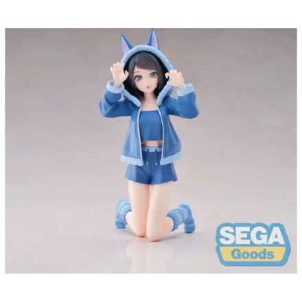 BanG Dream! Yumemirize PVC Figurka Umiri Yahata Pajama Party! 16 cm fotografii produktu