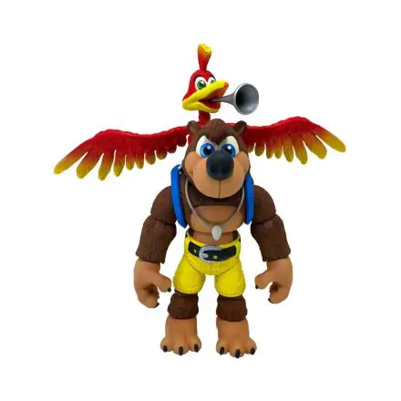 Banjo-Kazooie Akční figurky 2-Pack Banjo & Kazooie 27 cm termékfotója