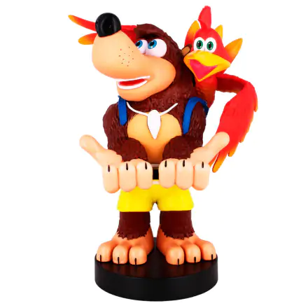 Banjo-Kazooie Cable Guy Banjo & Kazooie 20 cm termékfotója