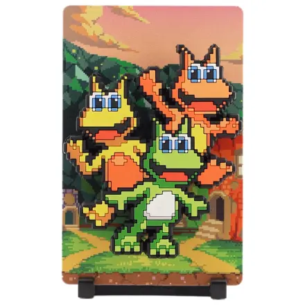 Banjo-Kazooie FiGGYZ Magnet Sběratelské Jinjos 11 cm fotografii produktu