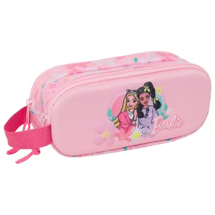 Barbie 3D dvojitý penál fotografii produktu