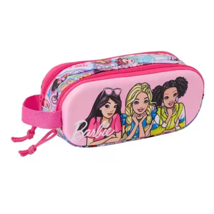 Barbie 3D dvojitý penál fotografii produktu