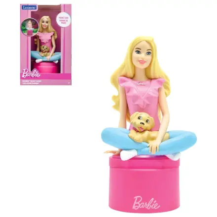Barbie 3D noční světlo fotografii produktu