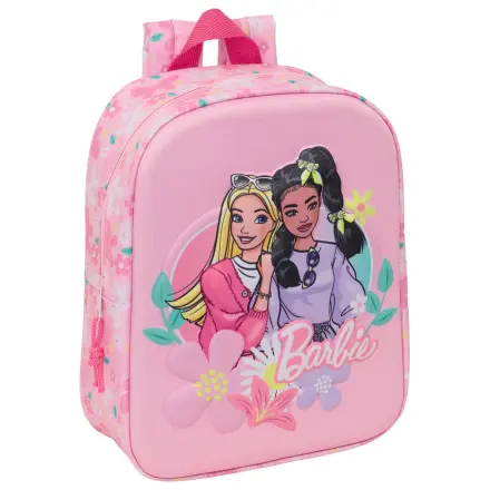 Barbie 3D batoh 27 cm fotografii produktu