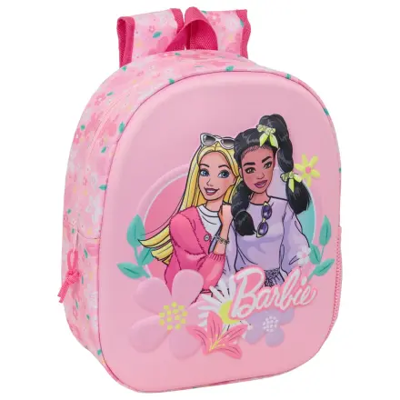 Batoh Barbie 3D 33cm fotografii produktu