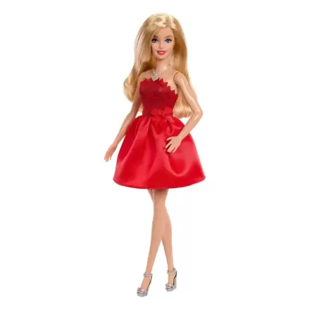 Barbie 80th Anniversary Doll Ruby Red Panenka fotografii produktu
