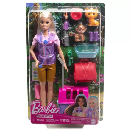 Panenka Barbie Záchrana a léčení zvířat termékfotója