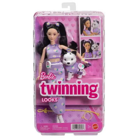 Barbie panenka Asian Twinning Looks fotografii produktu