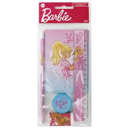 Barbie Ballerina Papírnická sada 5dílná fotografii produktu