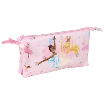 Barbie Ballet trojitý penál fotografii produktu