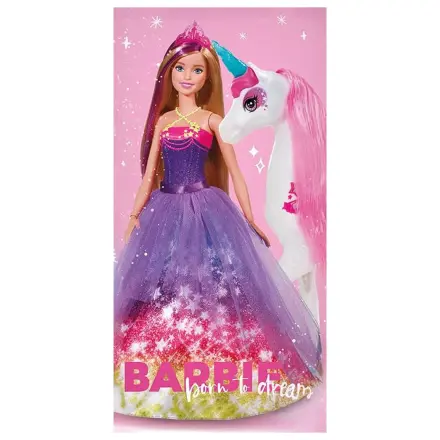 Barbie Born to Dream Ručník fotografii produktu