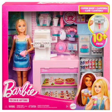 Barbie Coffee Shop panenka fotografii produktu