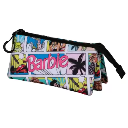Barbie Comic trojitý penál fotografii produktu