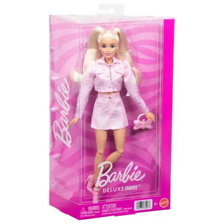 Barbie Deluxe Denim Jacket panenka fotografii produktu