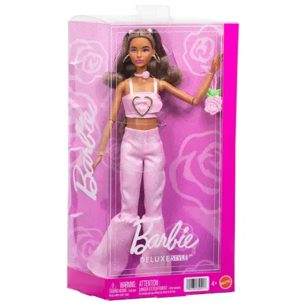 Barbie Deluxe Star Dress panenka fotografii produktu