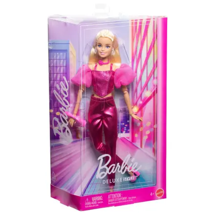 Barbie Deluxe Syle panenka fotografii produktu