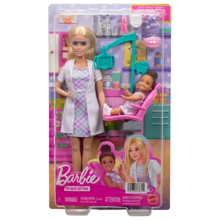 Barbie panenka zubařka fotografii produktu