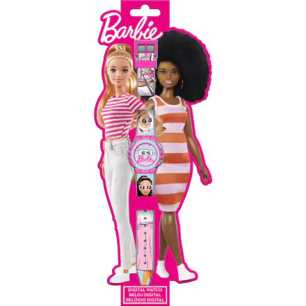 Barbie digitální hodinky termékfotója