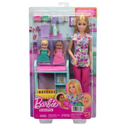 Barbie panenka Doctor fotografii produktu