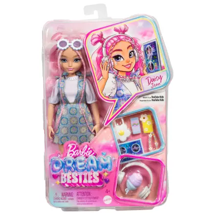 Barbie Dream Besties panenka Daisy fotografii produktu