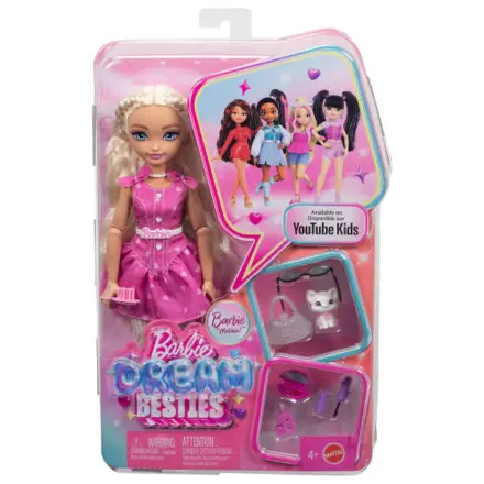 Panenka Barbie Dream Besties fotografii produktu
