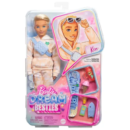 Barbie Dream Besties Ken panenka fotografii produktu